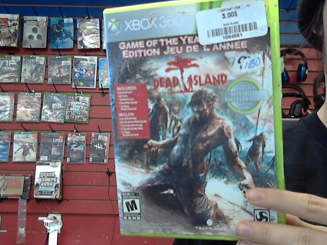 Dead island