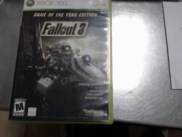 Fallout 3