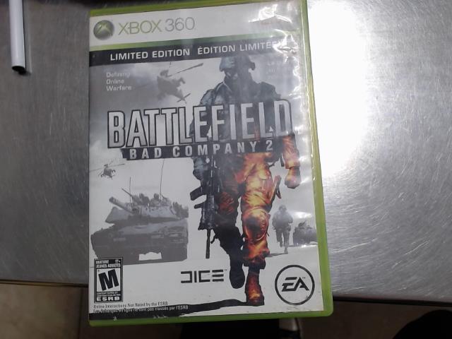 Battlefield bad company 2