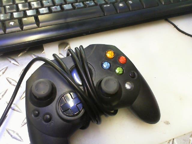 Manette xbox