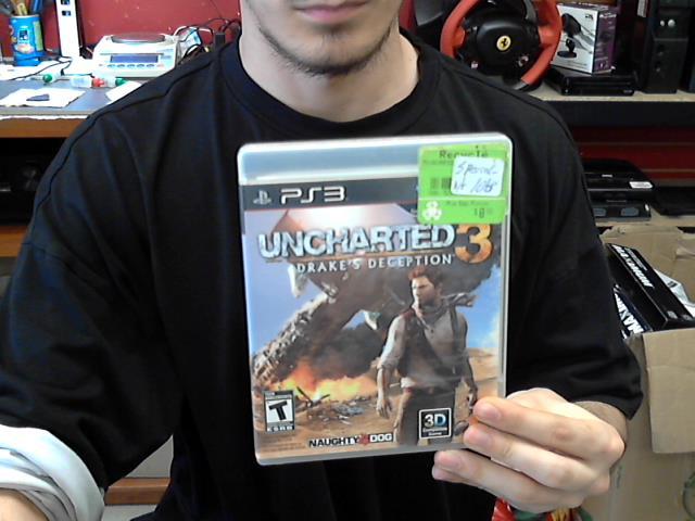 Uncharted 3