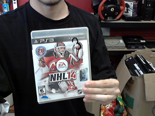 Nhl 14