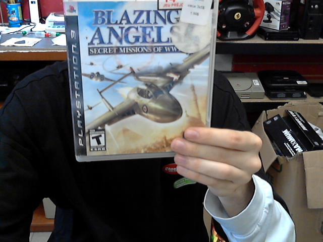 Blazing angels 2