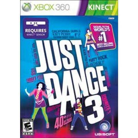 Just dance 3