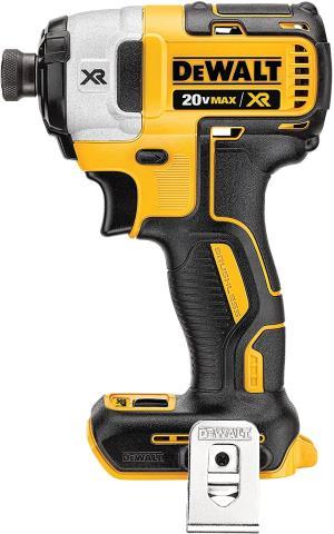 3-speed brushless impact driver