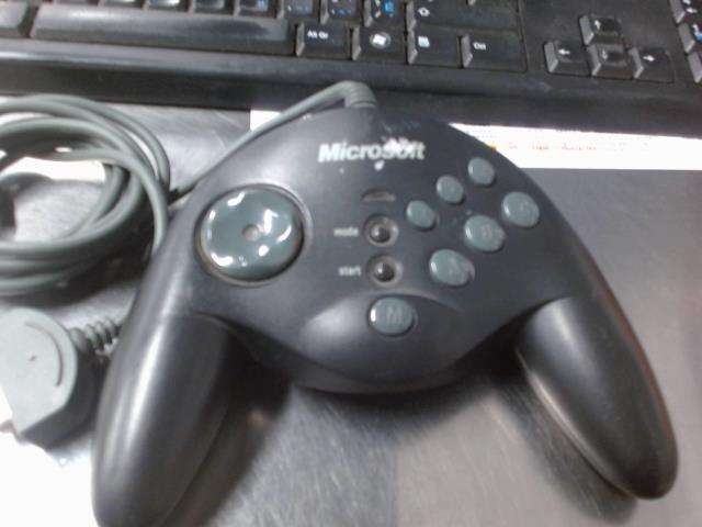 Gamepad sidewinder usb