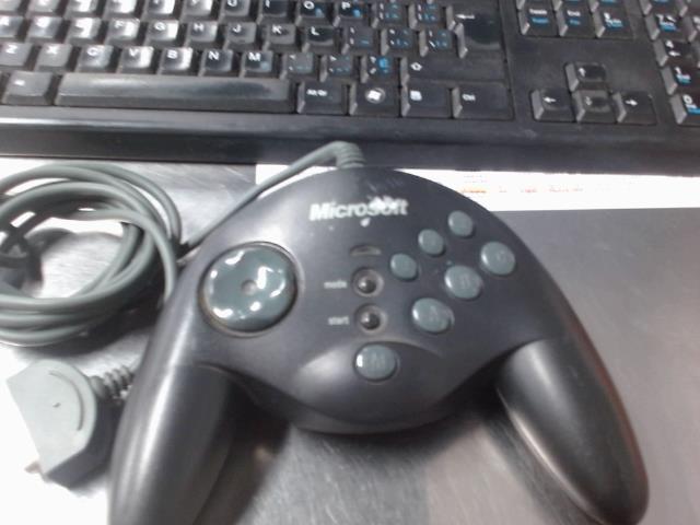 Gamepad sidewinder usb