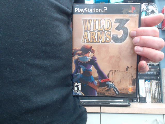 Wild arms 3