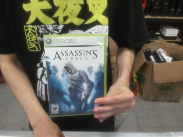 Assassins creed