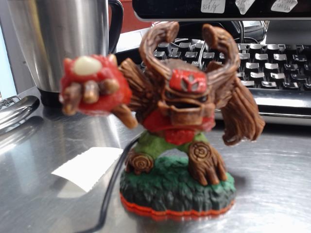 Figurine skylander