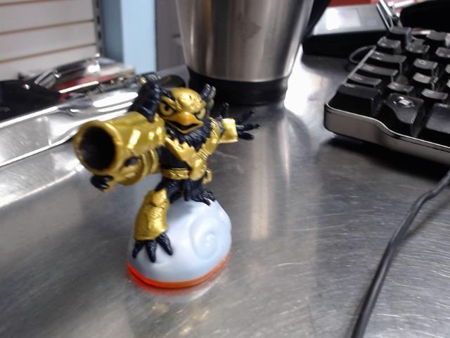 Figurine skylander