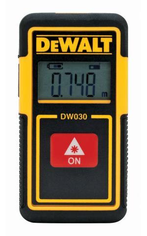 Dewalt laser