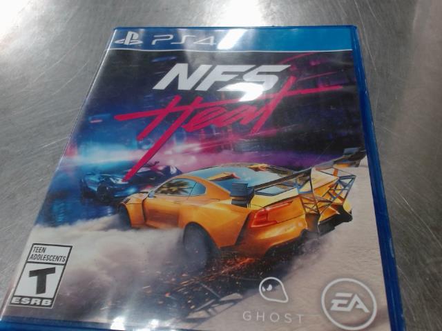 Nfs heat