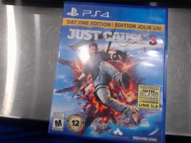 Just cause3