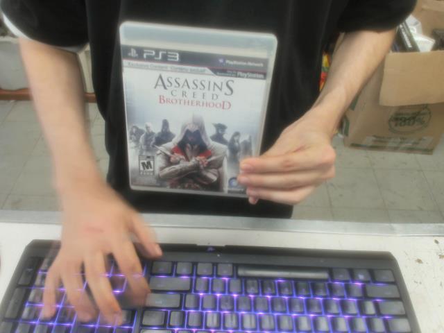 Assassins creed brotherhood