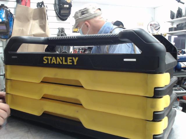 Kit outils stanley 203p