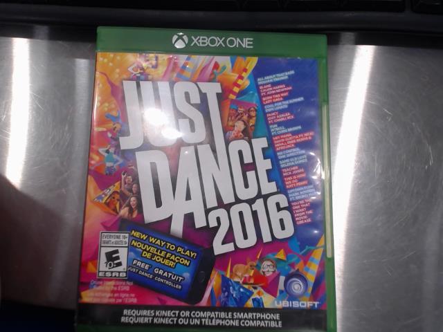 Just daance 2016