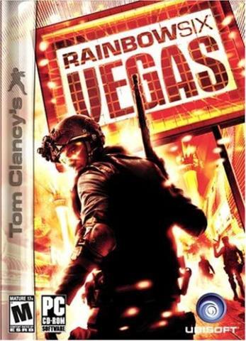 Rainbowsix vegas