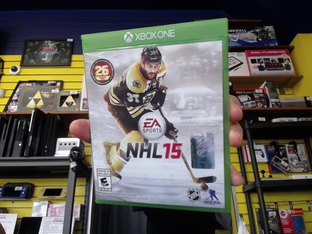 Nhl 15