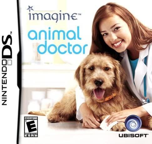 Imagine animal doctor