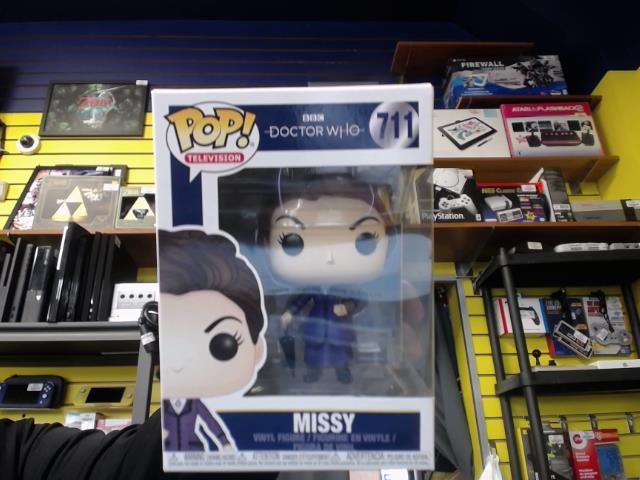 Figurine missy 711