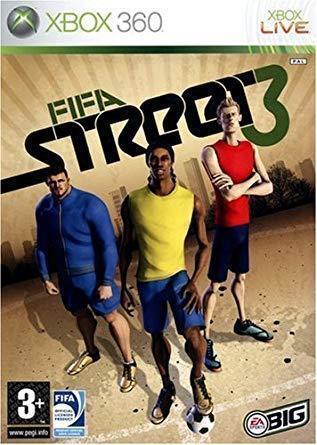 Fifa street 3