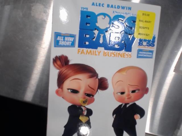 Boss baby