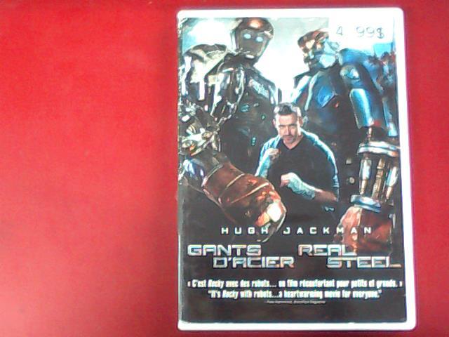 Real steel