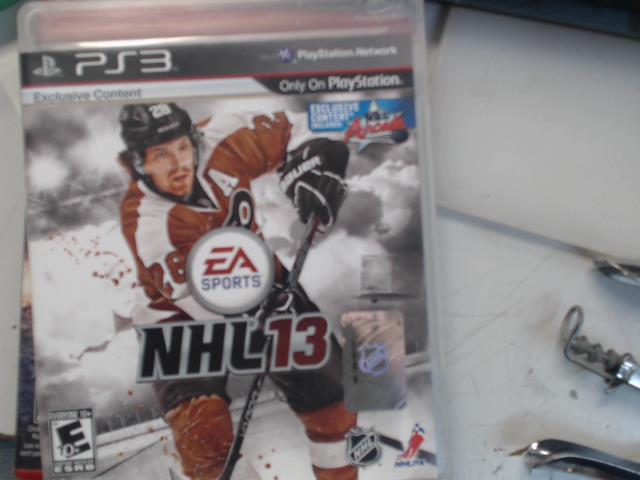 Nhl13