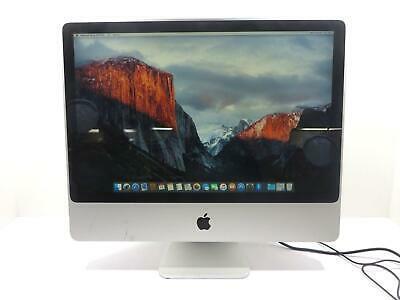 Imac 2009 4gb ram ddr3 378 gb hard deive