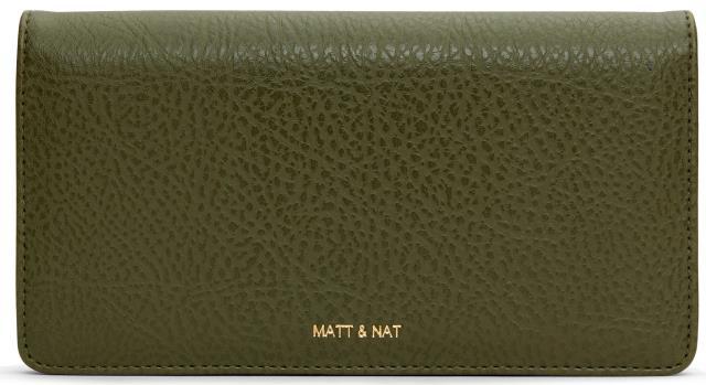 Porte feuille matt nat