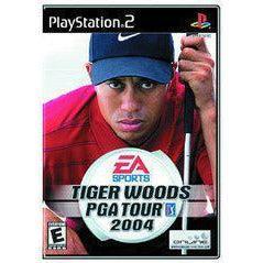 Tiger woods pga tour 2004 ps2