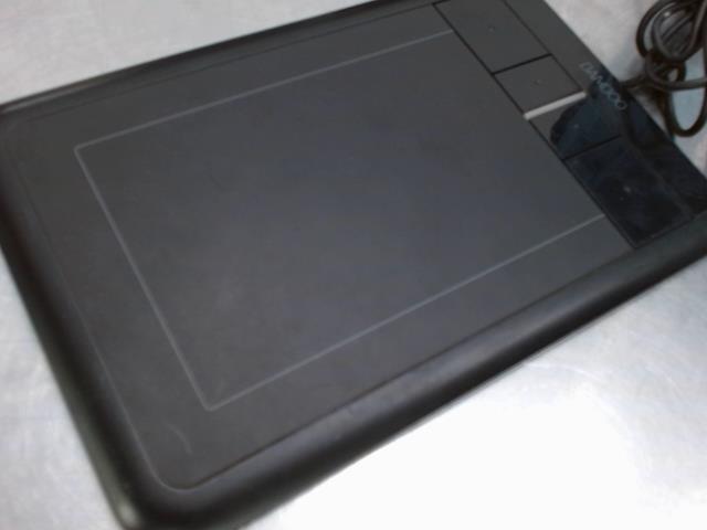 Wacom bamboo touch