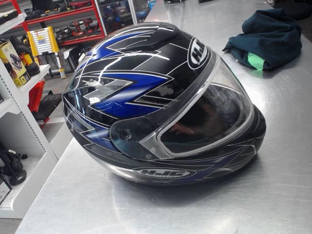 Hjc casque de moto