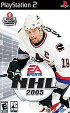 Nhl2005 ps2