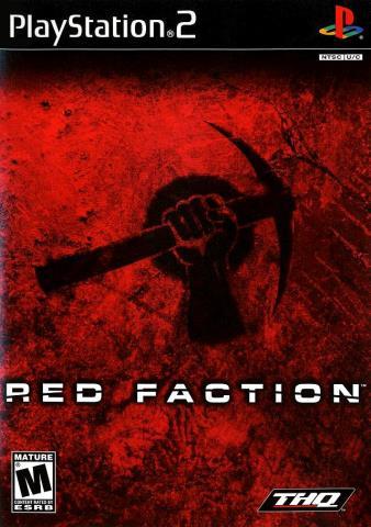 Red faction ps2