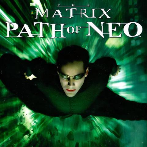 Matrix path of neo ps2