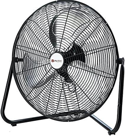 20'' 3 speed comercial fan used