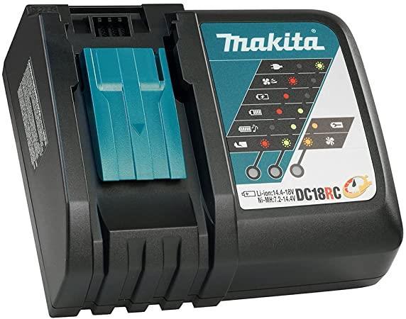 Makita fast charger