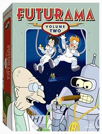 Futurama volume two