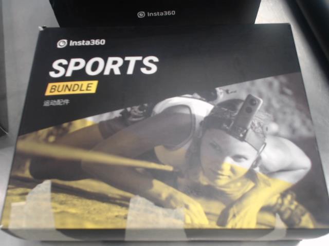 Insta360 sports bundle