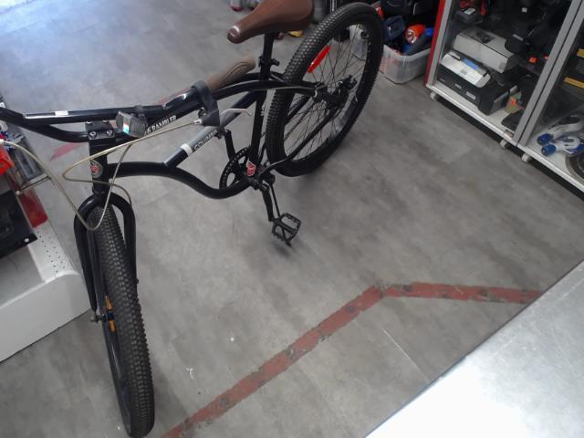 Velo a roue lisse