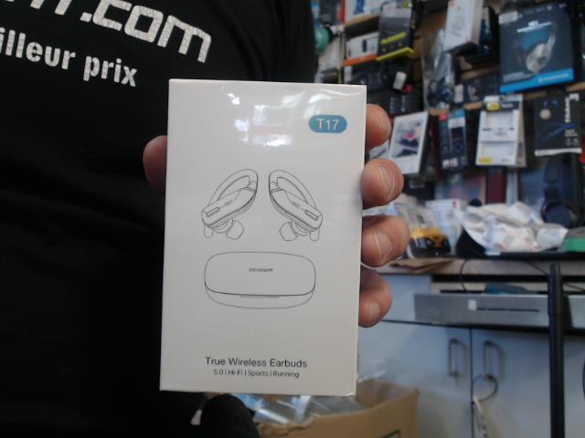 Earpod b.thoot