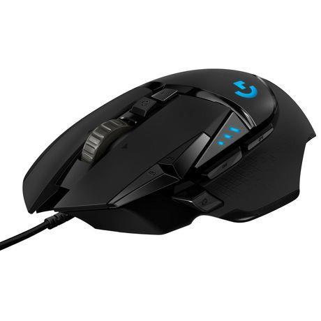 Gaming mouse hero g502