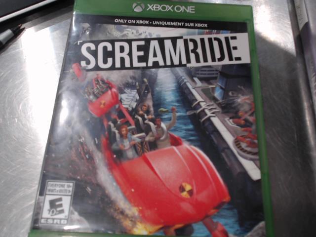 Scremride