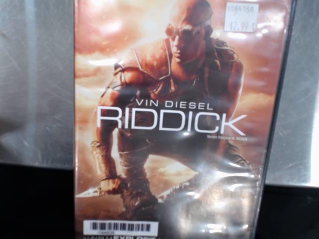 Riddick