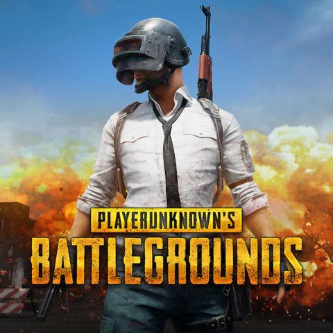 Player unknown's battle grounds (pubg)