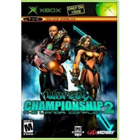 Unreal championsip 2