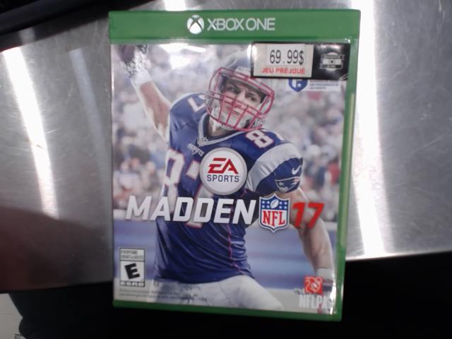 Madden 17