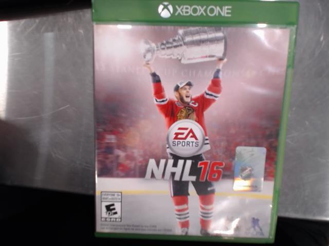 Nhl 16